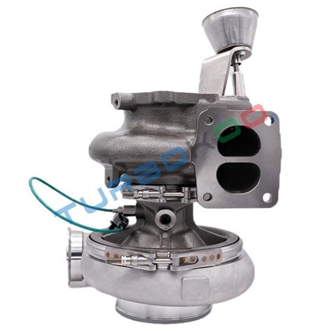 dd15 turbo actuator|A4720901480 DD15 Turbocharger New w/actuator